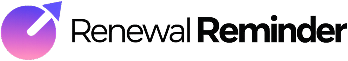 Renewal Reminder